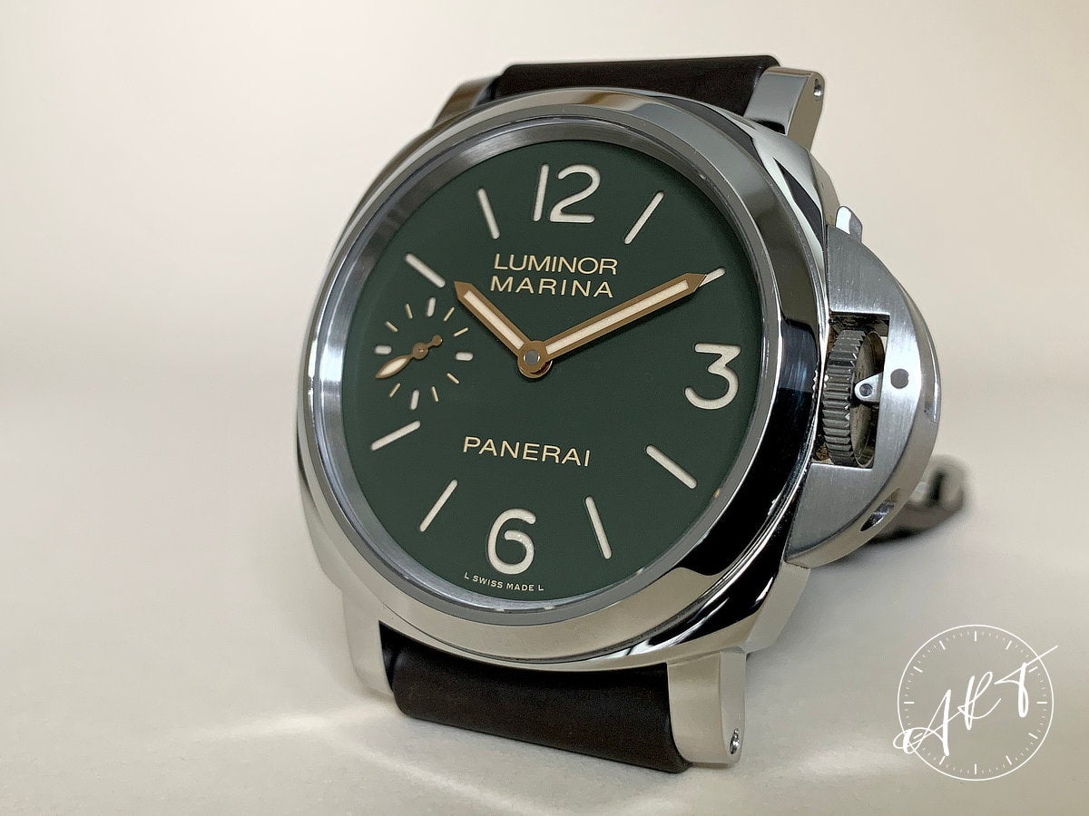 New Panerai PAM 911 Luminor Last One for Paneristi Watch Full