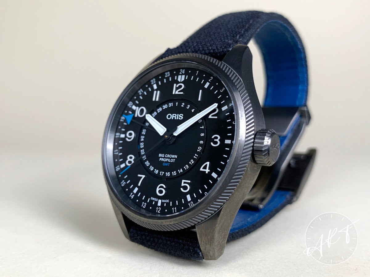 Oris Big Crown ProPilot GMT 57th Reno Air Races Limited Edition