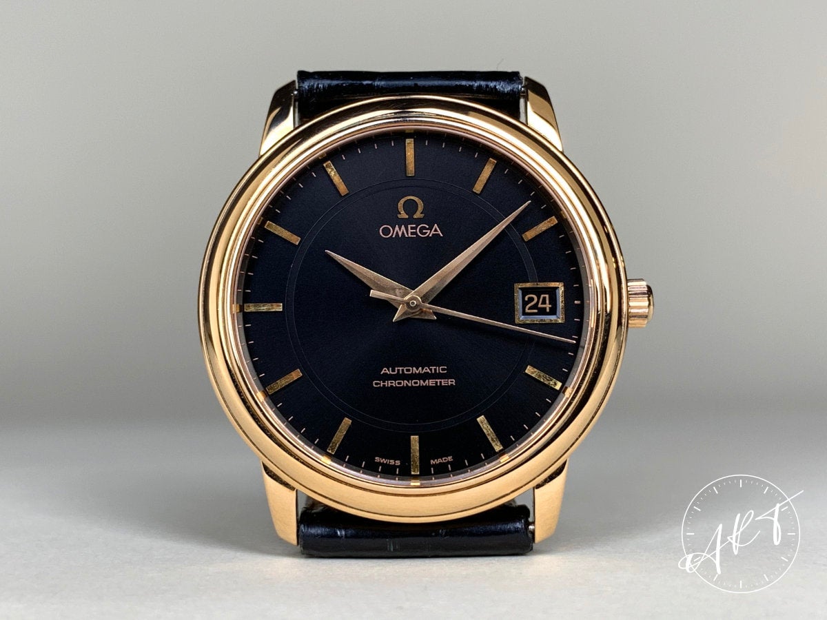 Omega de discount ville 750 gold