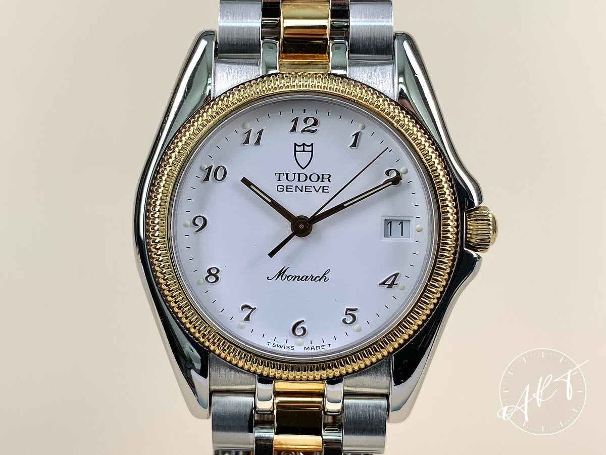 Tudor monarch outlet ii