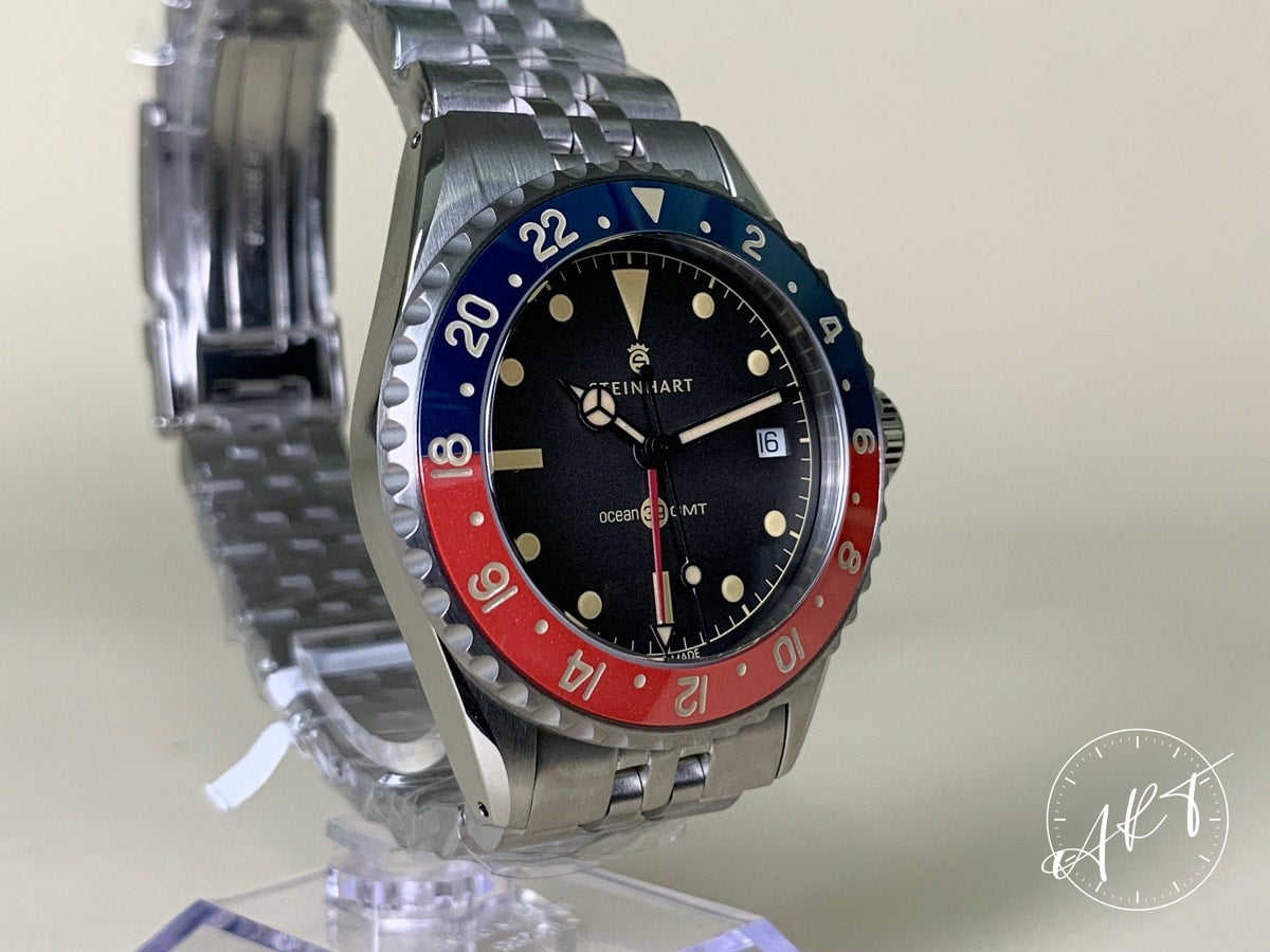 Ocean 39 vintage online gmt premium