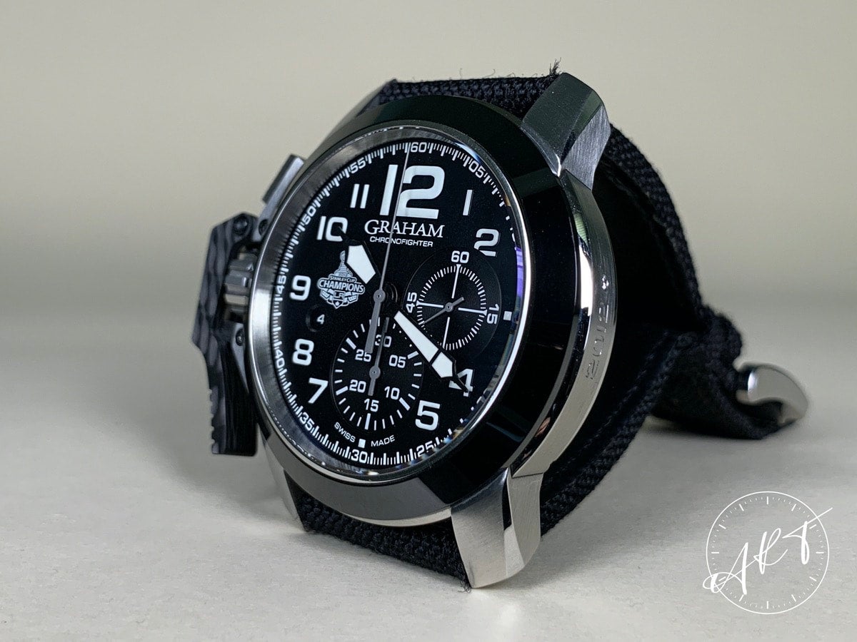 Graham Chronofighter Vintage Special Series 