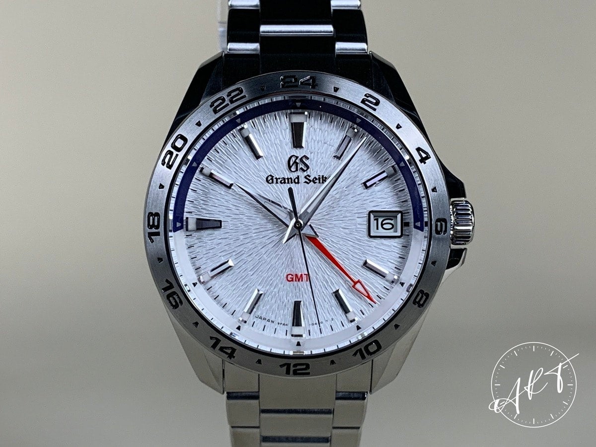 New Grand Seiko Shinjuku Isetan Limited Edition Watch SBGN017 in