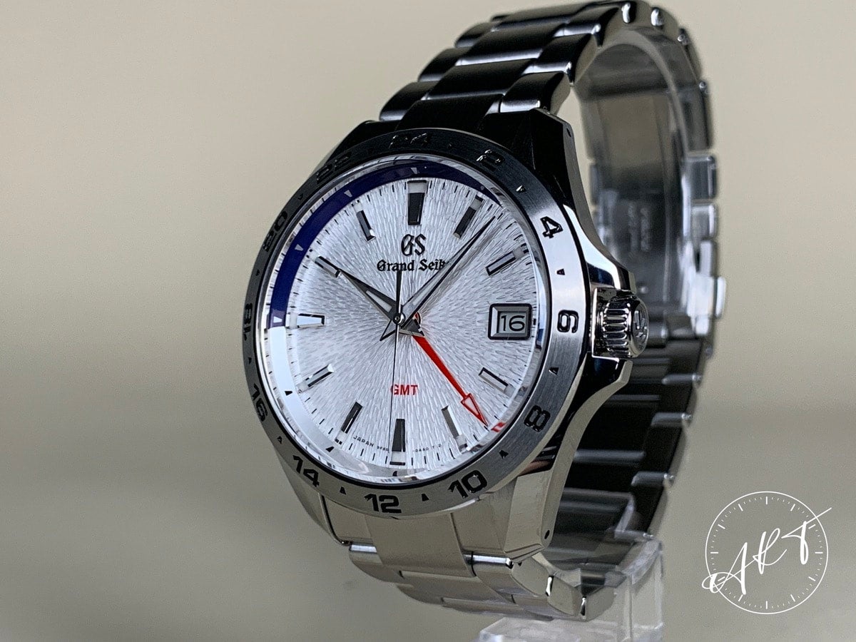 New Grand Seiko Shinjuku Isetan Limited Edition Watch SBGN017 in