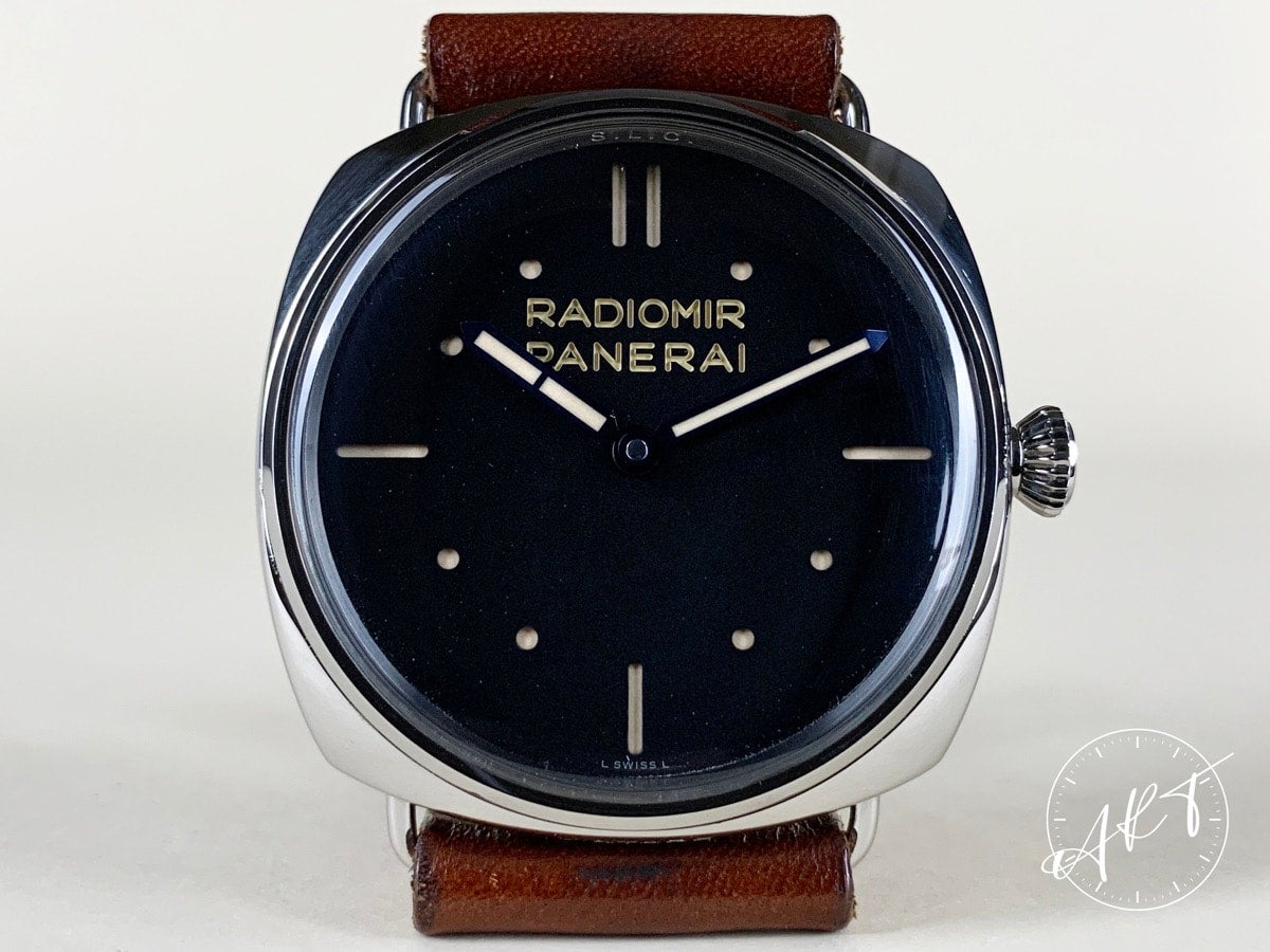 Panerai PAM00449 PAM 449 Radiomir Special Edition SLC Watch in