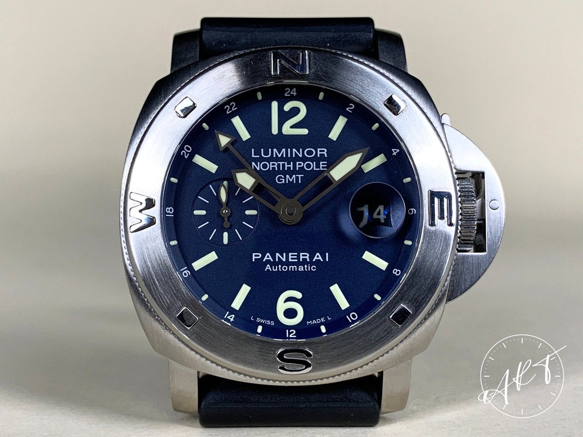 Panerai north clearance pole