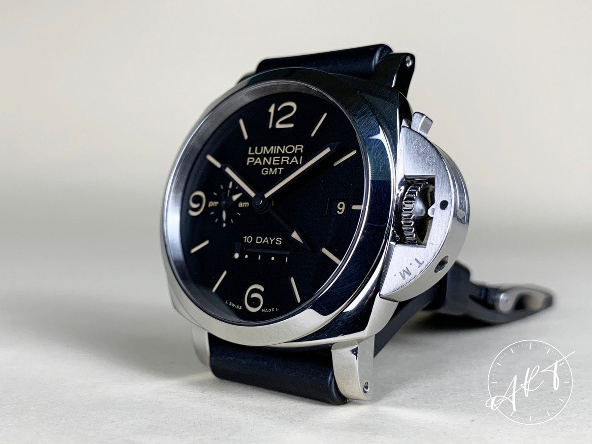 Panerai best sale pam 533