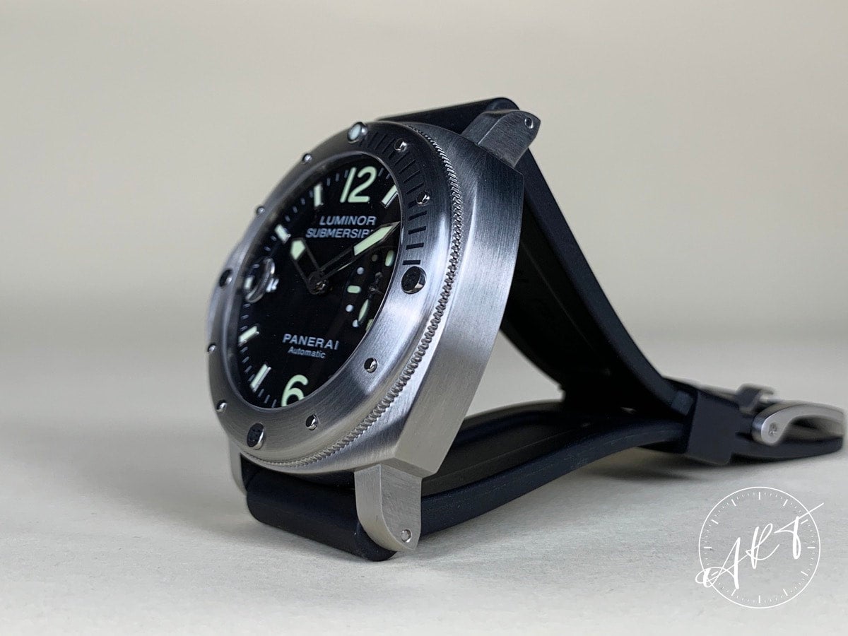 Panerai PAM00239 PAM 239 Luminor Submersible Ltd Ed Watch in FULL