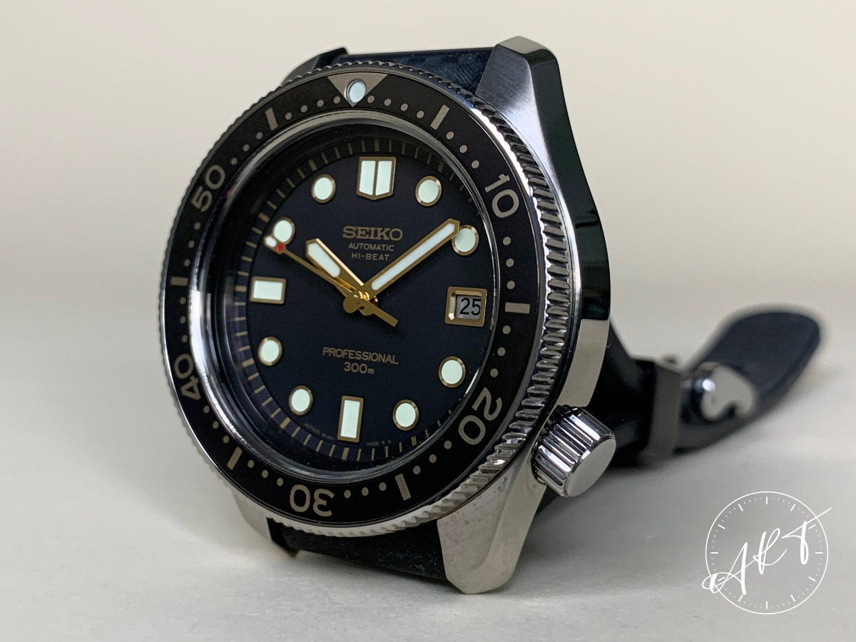 Seiko hot sale diver 300m