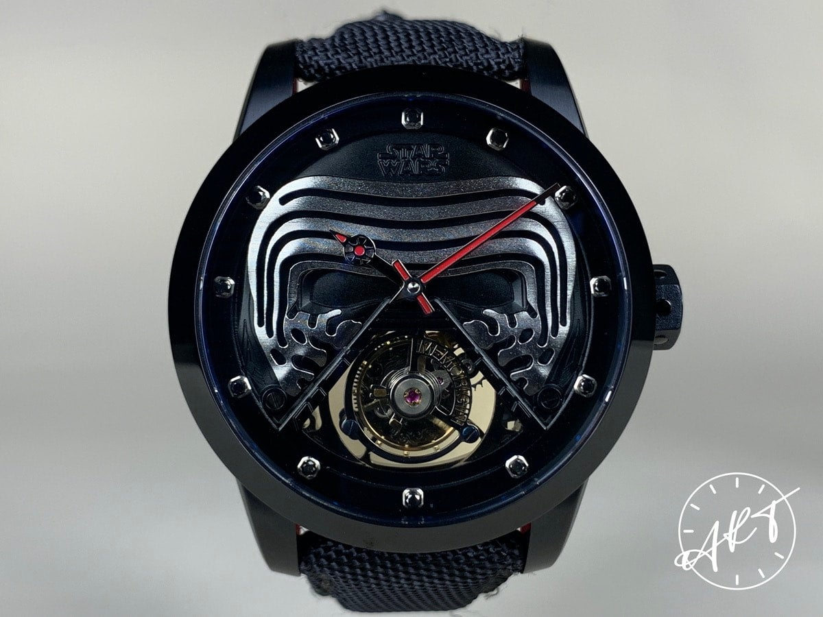 New Memorigin Solar Series Tourbillon Limited Watch Full Set