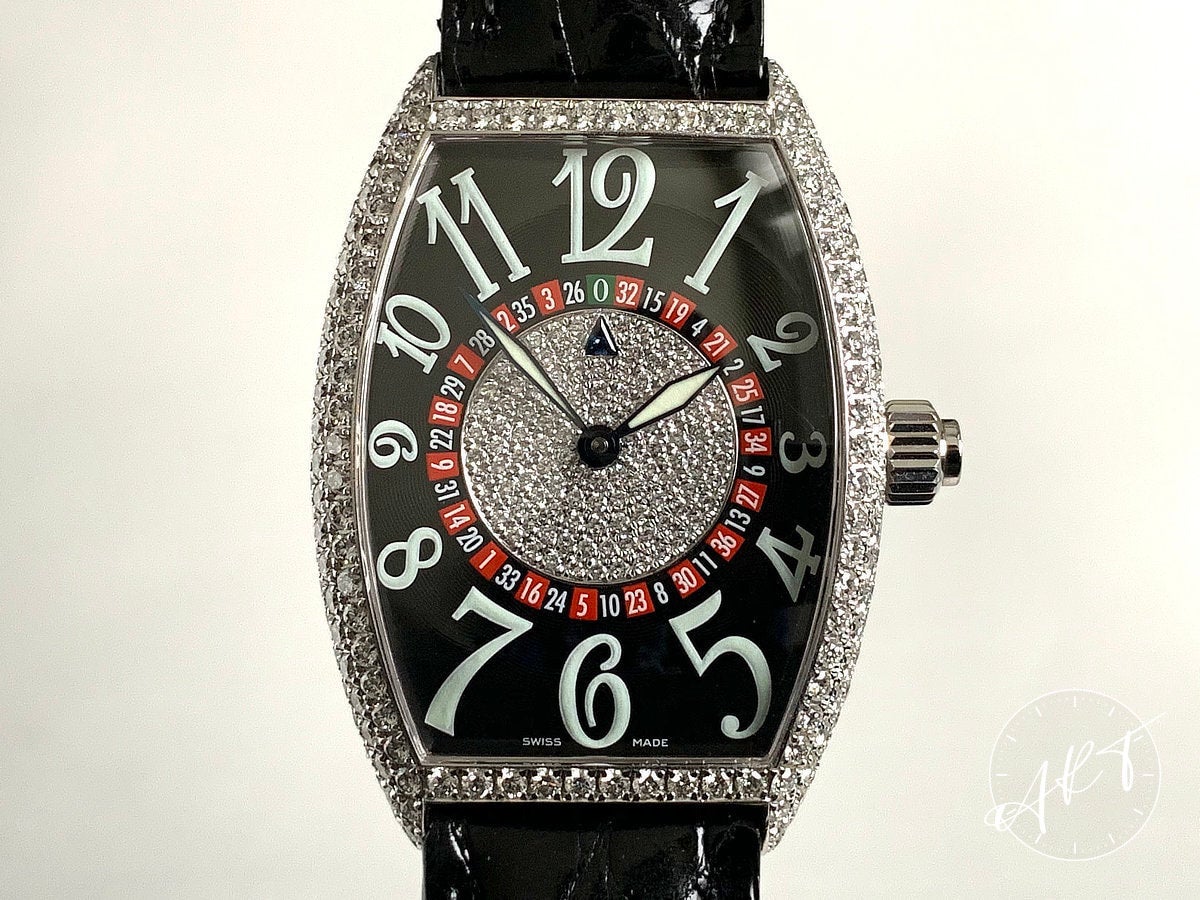 Franck muller clearance roulette