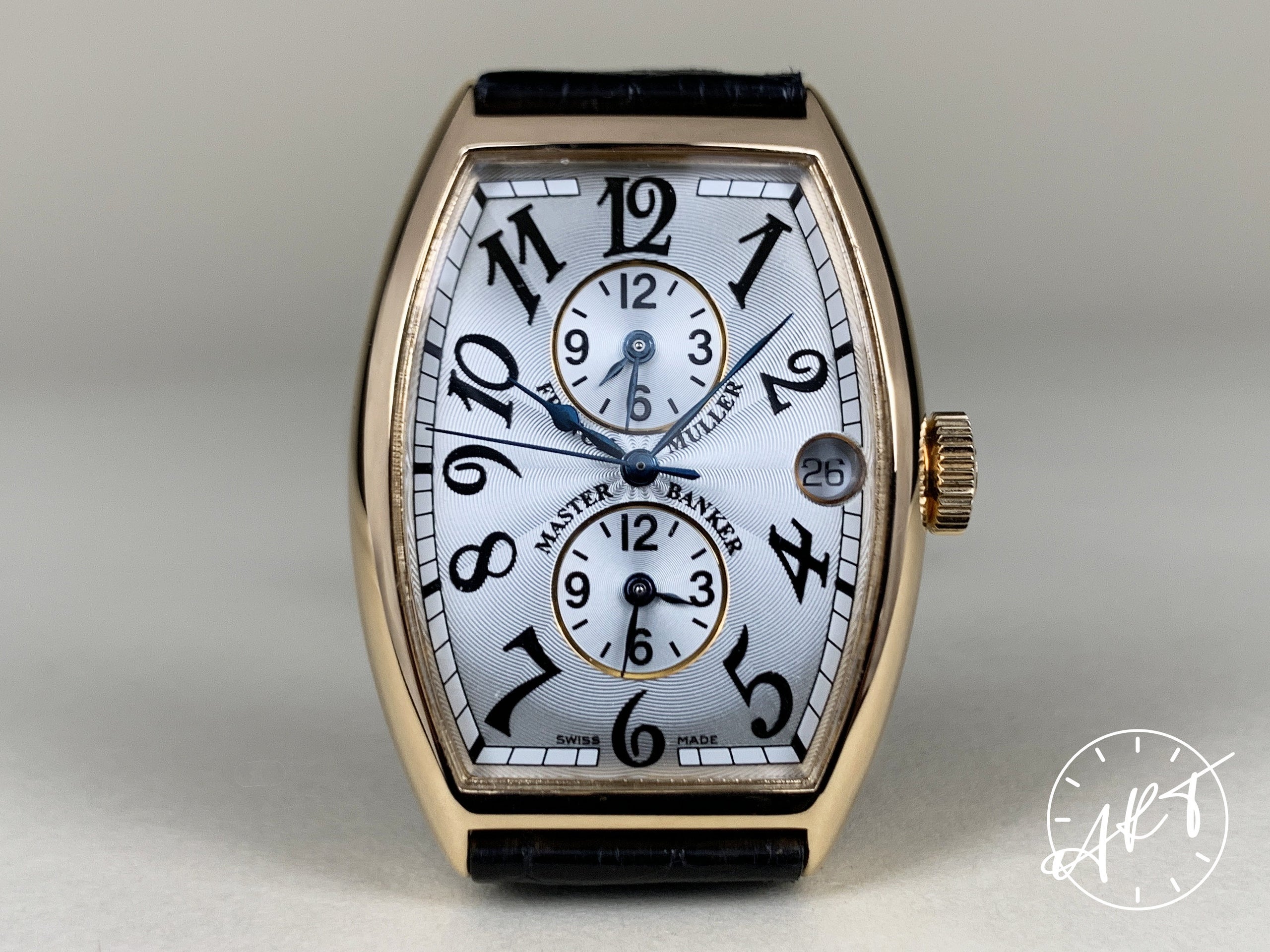 Franck muller hotsell 5850 mb