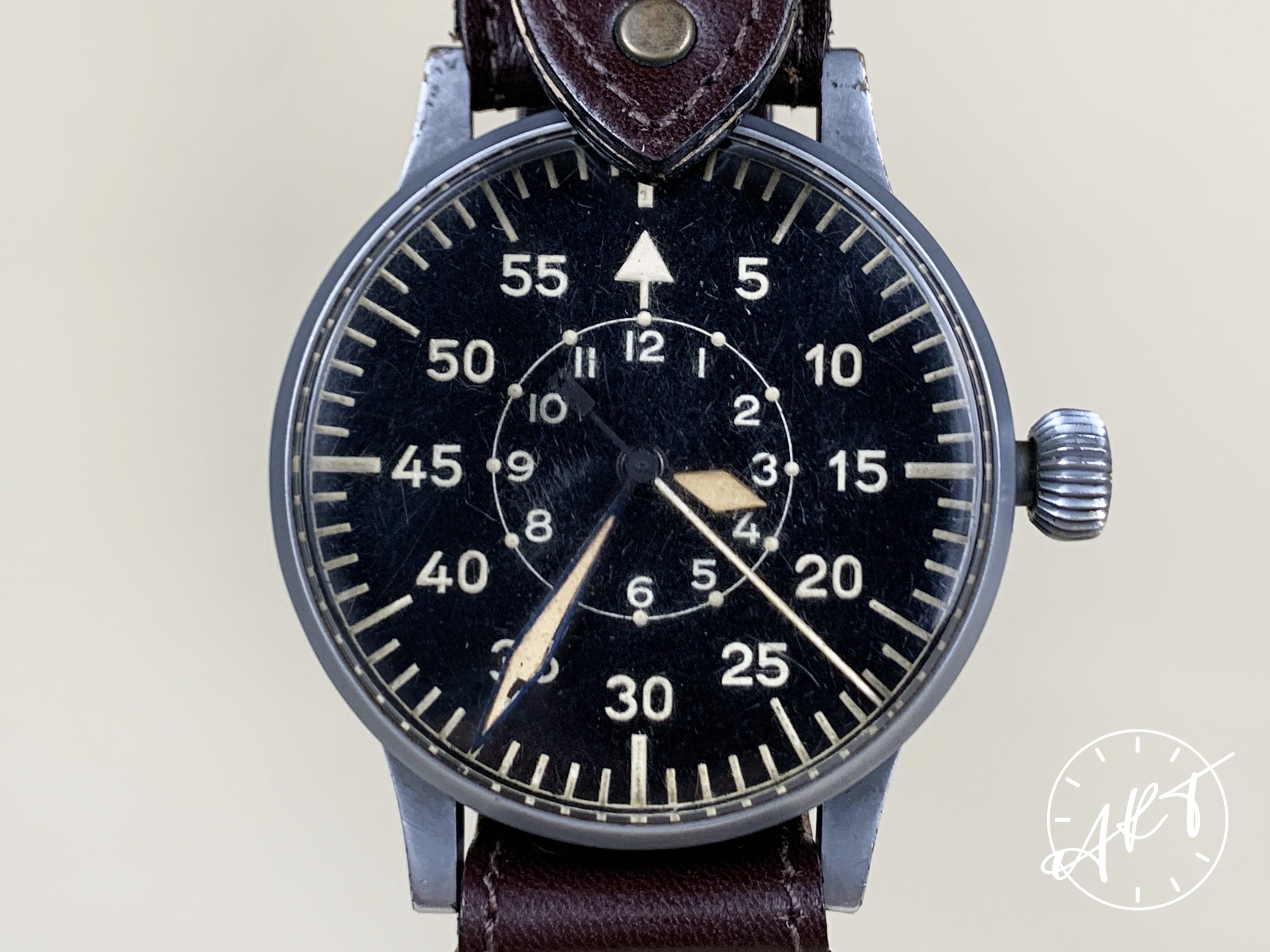 The story behind Chronometer Medical 1940? | WatchUSeek Watch Forums