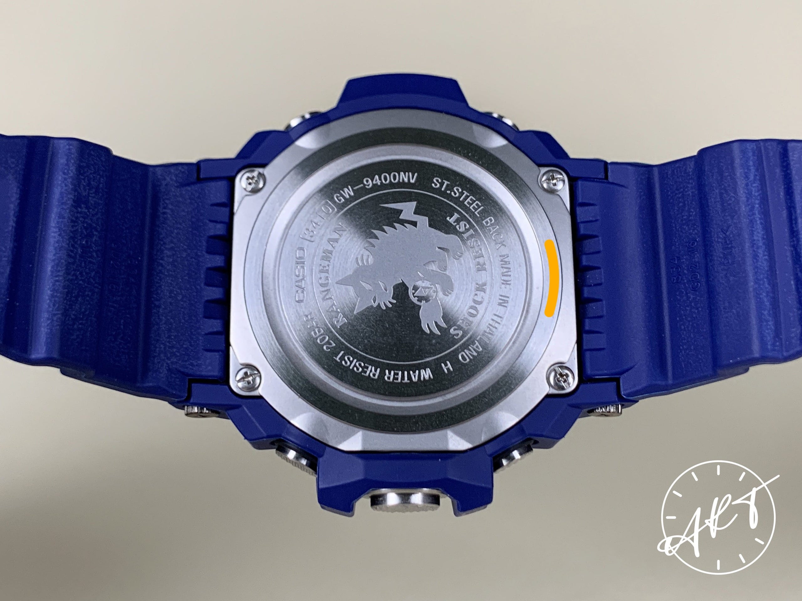 Rangeman blue on sale navy