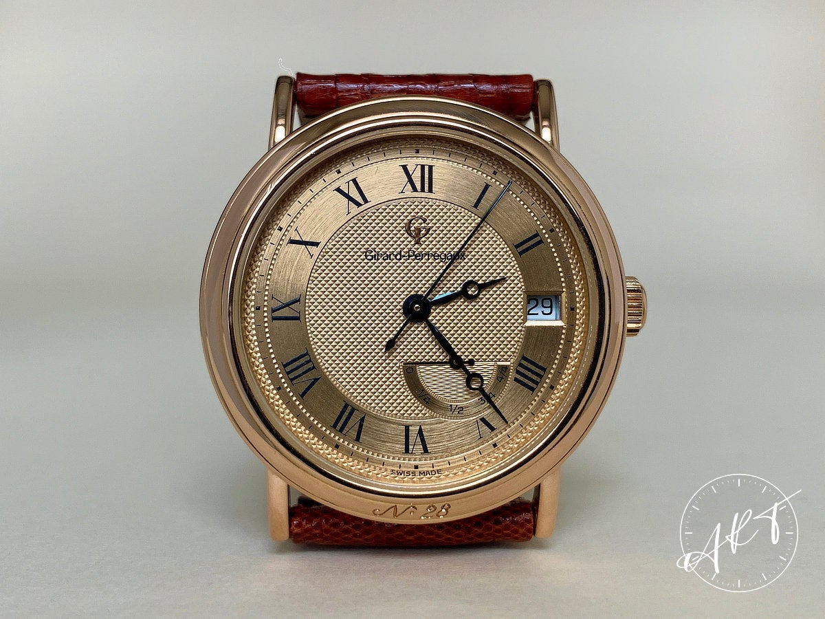 Girard sales perregaux 4797