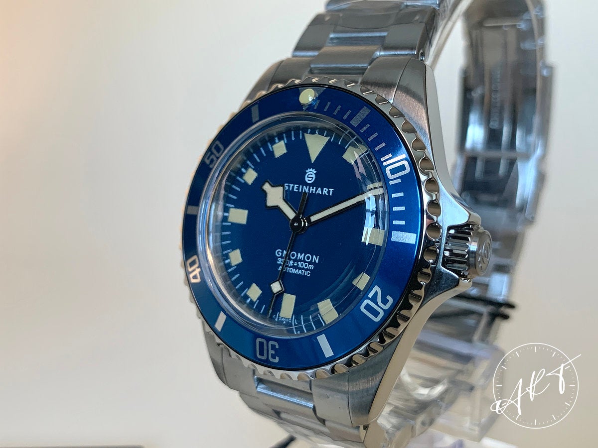 Steinhart ocean best sale 39 marine blue