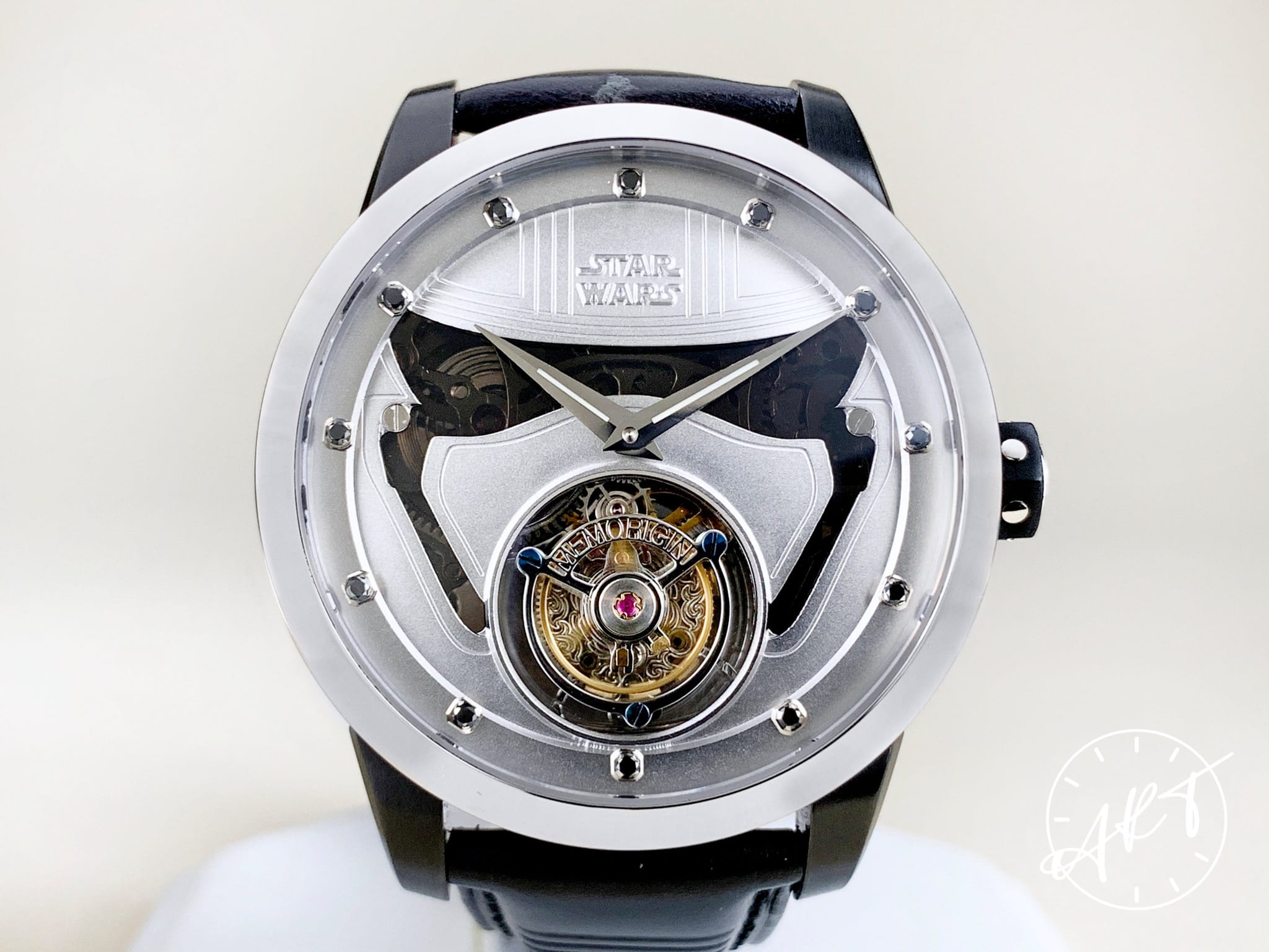 New Memorigin Solar Series Tourbillon Limited Watch Full Set